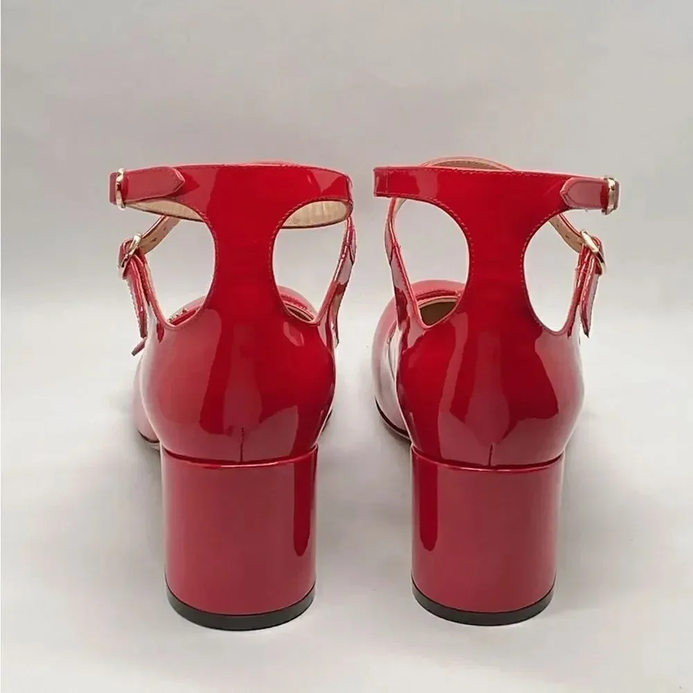 Dior Aime Dior Patent Leather Pump